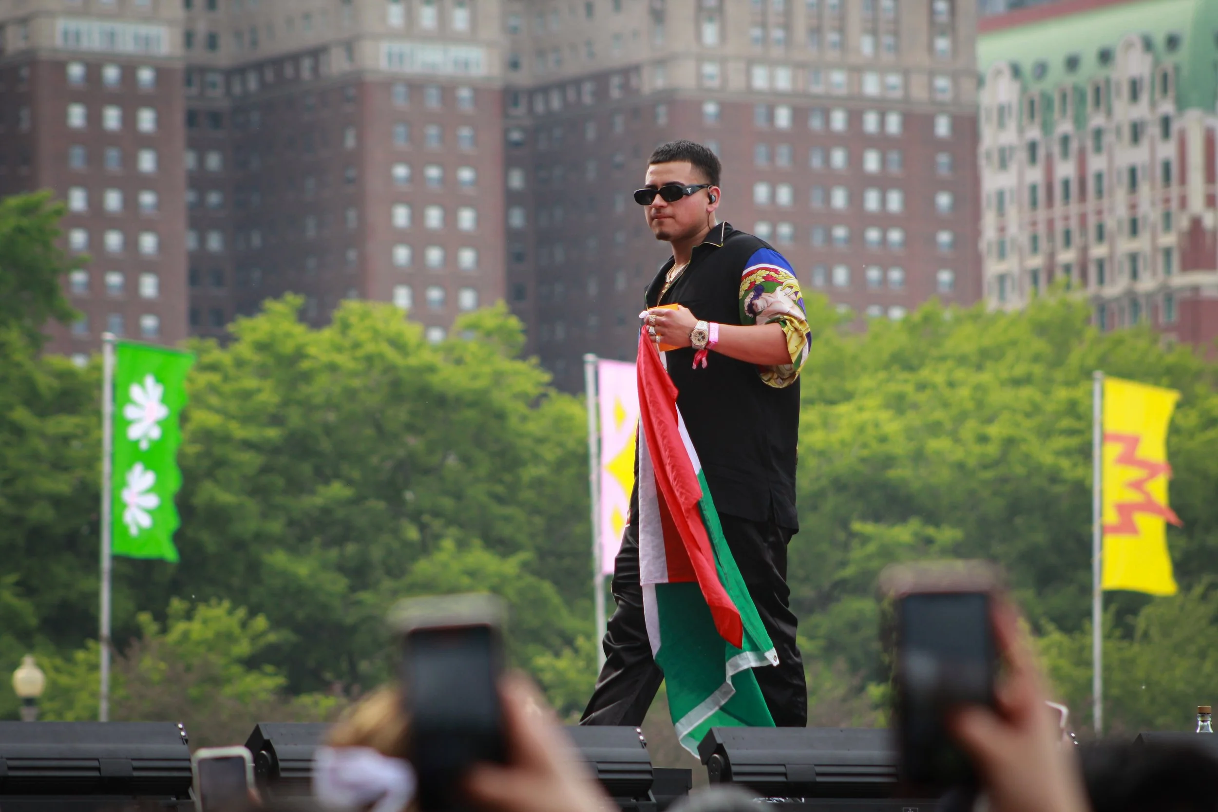 Suenos Music Festival 2025 — Chicano Perspectives